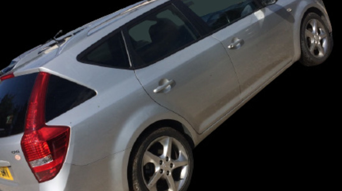 Furtun Kia Ceed [facelift] [2010 - 2012] SW wagon 1.6 CRDi AT (116 hp)