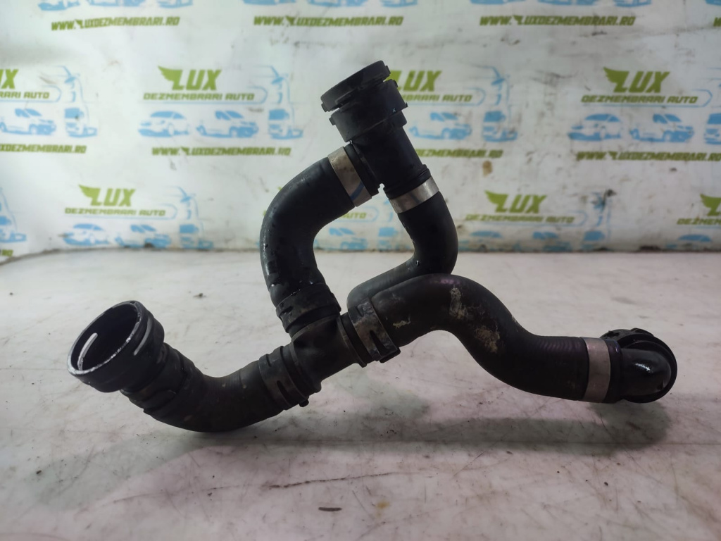 Furtun lichid racire 4K0122109R 2.0 DKNA +hybrid Audi A6 C8 [2018 - 2020] 2.0 tfsi DKNA +hybrid