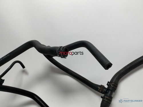Furtun lichid racire combustibil Audi Q7 (4LB) 2008 BUG AUDI Q7 (4LB) [ 2006 - 2016 ] OEM 7L8122096A