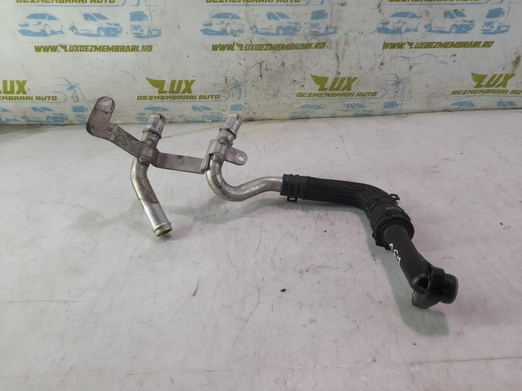 Furtun lichid racire G4D318B402AC 2.0 AJ813164 Jaguar XE X760 [2014 - 2020] 2.0 d 204DTD