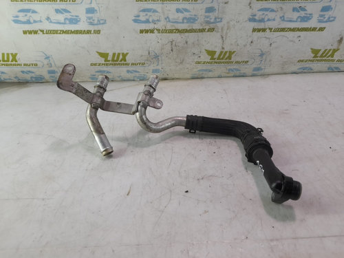 Furtun lichid racire G4D318B402AC 2.0 AJ813164 Jaguar XE X760 [2014 - 2020] 2.0 d 204DTD