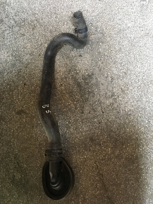 Furtun lichid racire Mercedes-Benz C-Class W203 [2000 - 2004] Sedan 4 - usi C 180 AT (130 hp) C180 A...