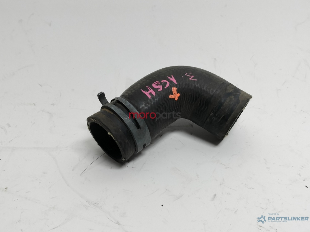 Furtun lichid racire motor Volkswagen Amarok 2H 2.0 Bi-Tdi 2015 OEM 2H0122096AQ
