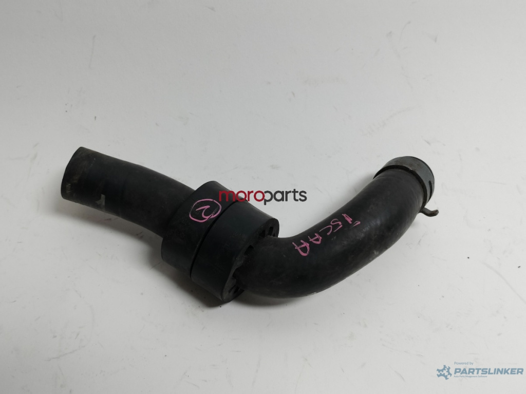 Furtun lichid racire motor Volkswagen Transporter T5 bus 2.0 TDI OEM 7E0121086F