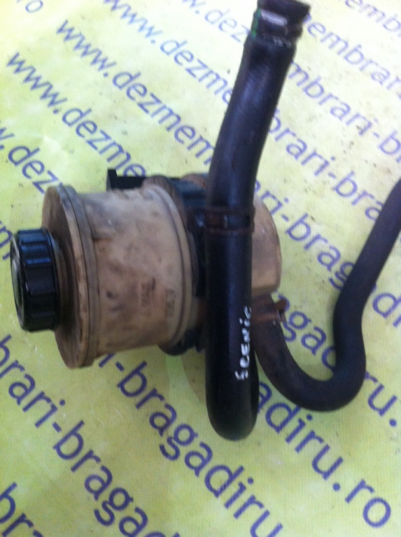 Furtun lichid servodirectie Renault Scenic [facelift] [1999 - 2003] RX4 minivan 5-usi 2.0 16v MT 4WD (139 hp) I (JA0/1_) RX4