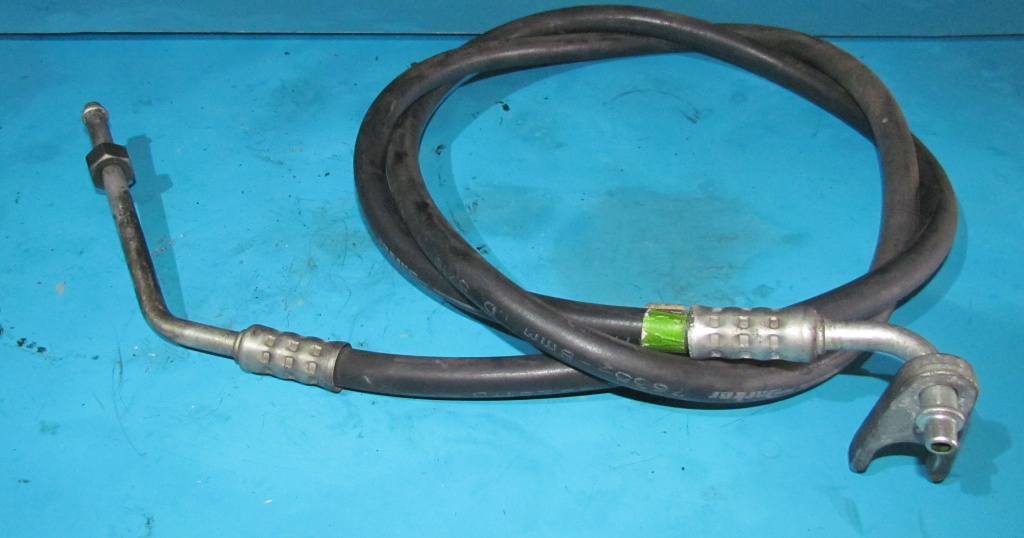 Furtun lung butelie freon Mercedes W210 / 7635 / R134A
