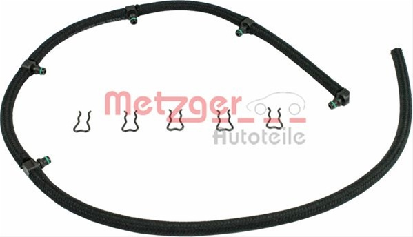 Furtun Metzger Mercedes-Benz 0840010