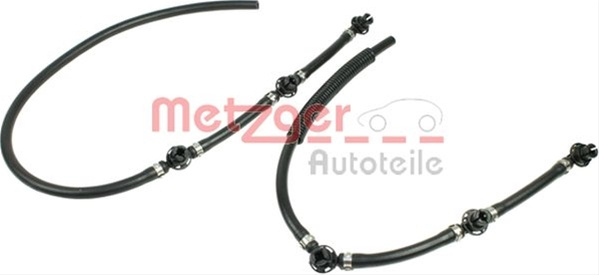 Furtun Metzger Mercedes-Benz 0840014