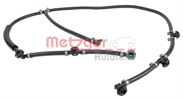 Furtun Metzger Mercedes-Benz 0840071