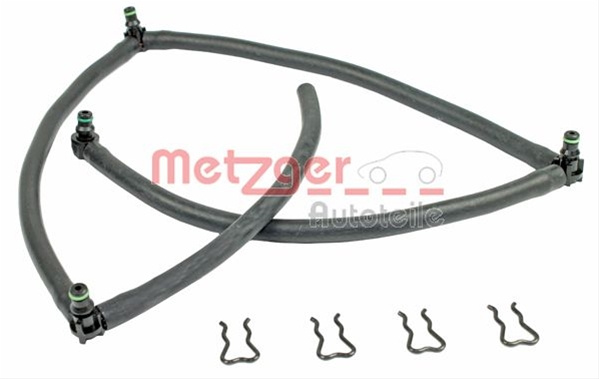 Furtun Metzger Nissan 0840039