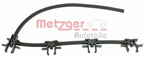 Furtun Metzger Opel 0840035