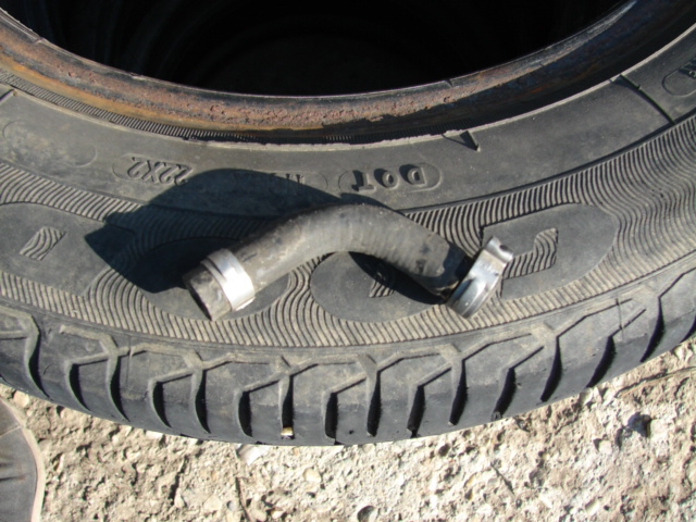 Furtun mic apa Audi A4 B6 [2000 - 2005] Sedan 1.9 TDI 5MT (130 hp) 1.9 TDI AWX
