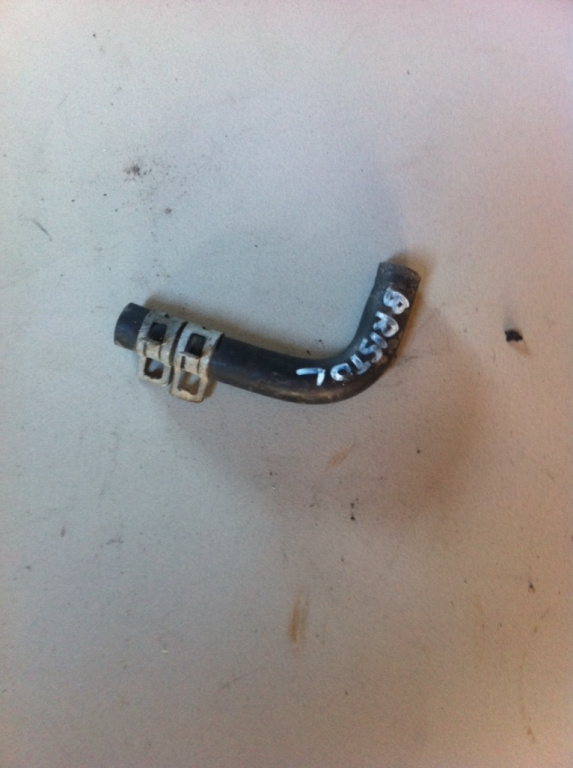Furtun mic apa Land Rover Freelander [1998 - 2006] Crossover 5-usi 1.8 MT (117 hp) (LN)