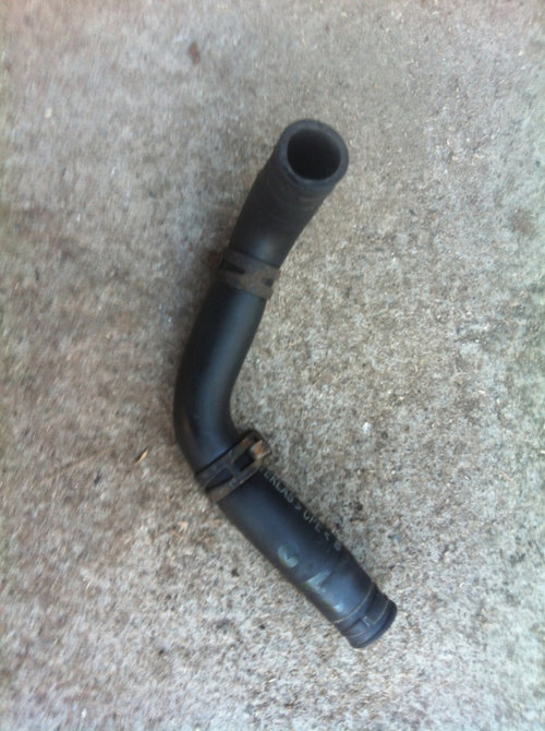 Furtun mic apa Opel Corsa C [2000 - 2003] Hatchback 5-usi 1.0 MT (58 hp) (F08 F68)