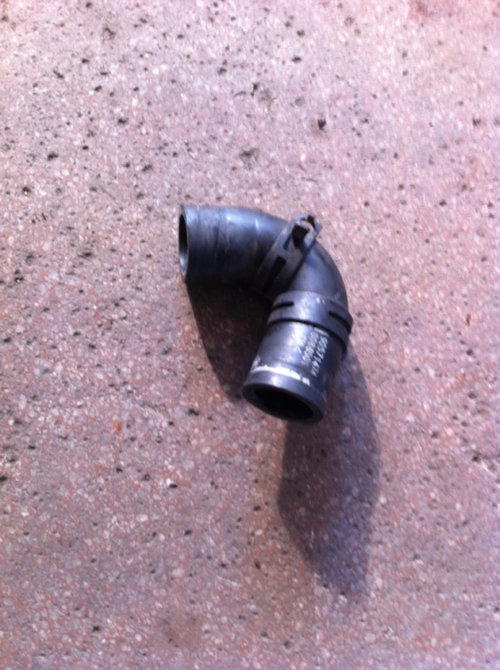 Furtun mic apa Opel Vectra C [2002 - 2005] Sedan 4-usi 1.6 MT (105 hp) 1.6 16v