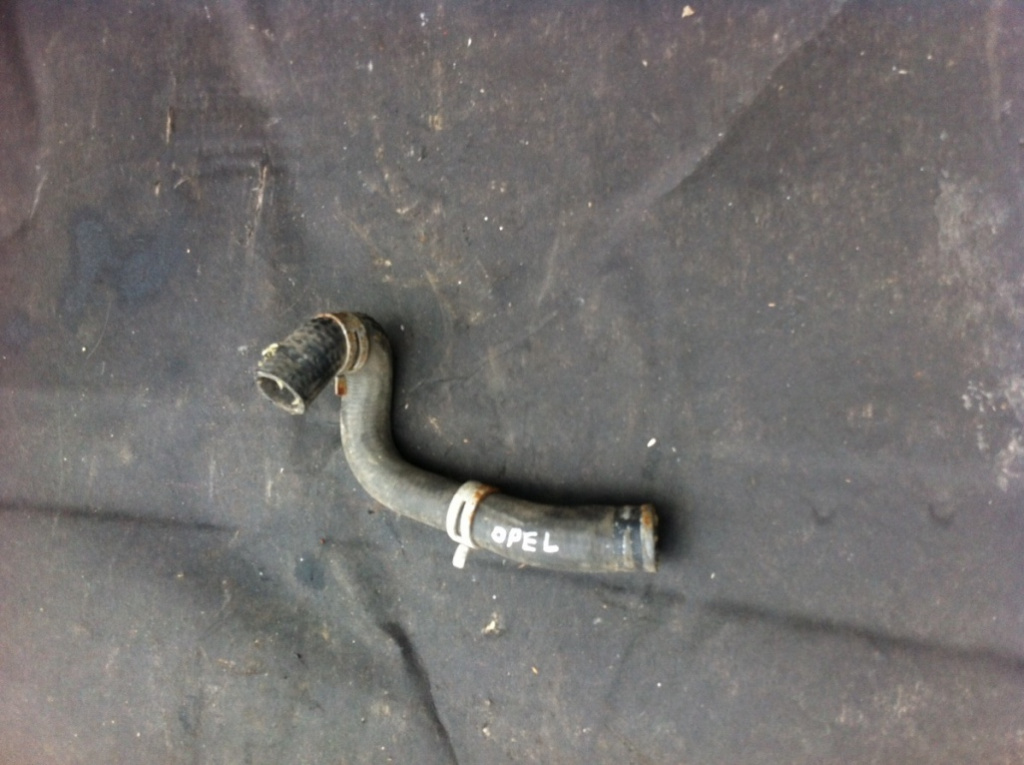Furtun Opel Astra F [1991 - 1994] wagon 1.6 MT (75 hp) (51_ 52_) 1.6i