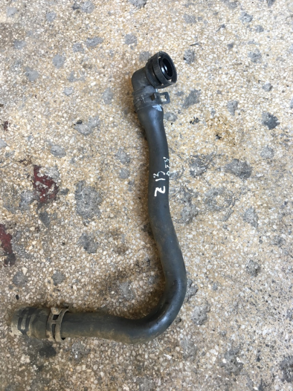Furtun Opel Corsa C [facelift] [2003 - 2006] Hatchback 5-usi (F08 F68)