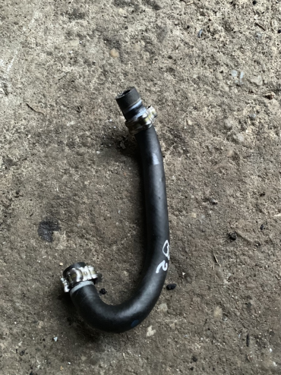 Furtun Opel Zafira B [2005 - 2010] Minivan 5-usi 1.9 CDTI MT (120 hp) (A05) ENERGY