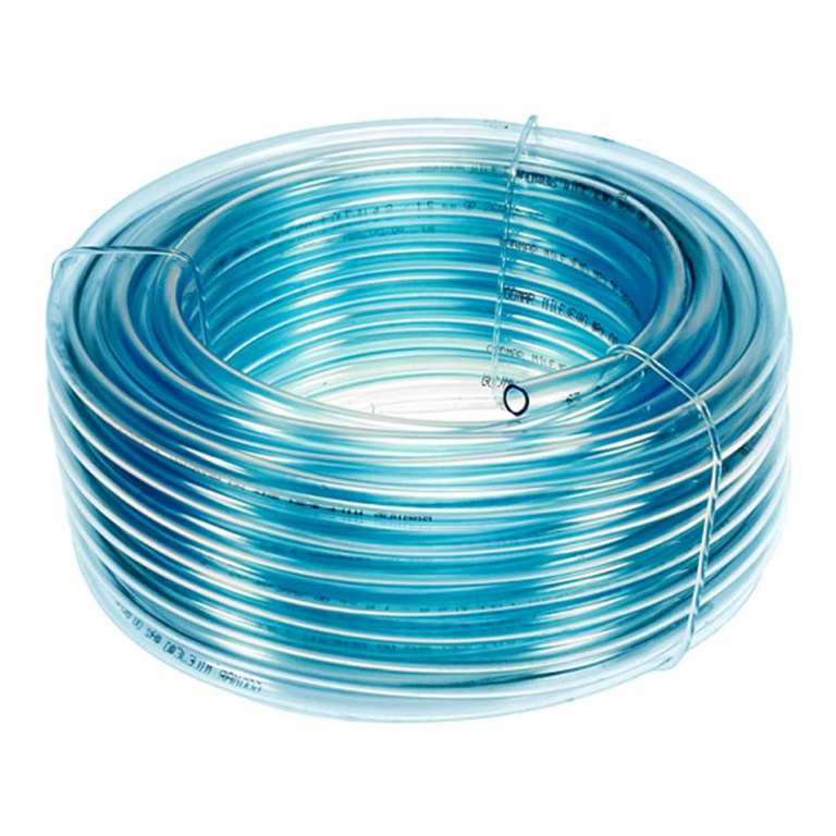 Furtun Pentru Benzină și Ulei 1 Strat Fi 14 Mm/1 M (25 M în Rolă) Amio G07917KPL
