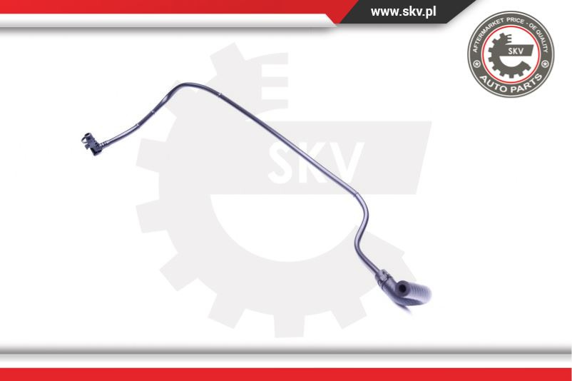 Furtun pentru combustibil ; OPEL Astra J 1.8 ; 25192905