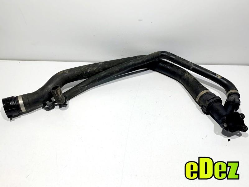 Furtun pompa auxiliara cu distribuitor apa BMW X6 (2008-2014) [E71, E72] 3.0 d 6945279