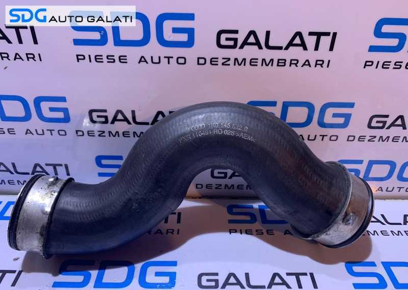 Furtun Presiune Aer Radiator Intercooler