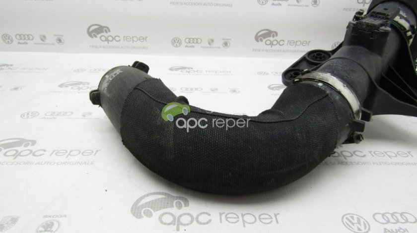 Furtun presiune Audi A6 4G / A7 4G - 313CP - Cod: 4G0145709AB