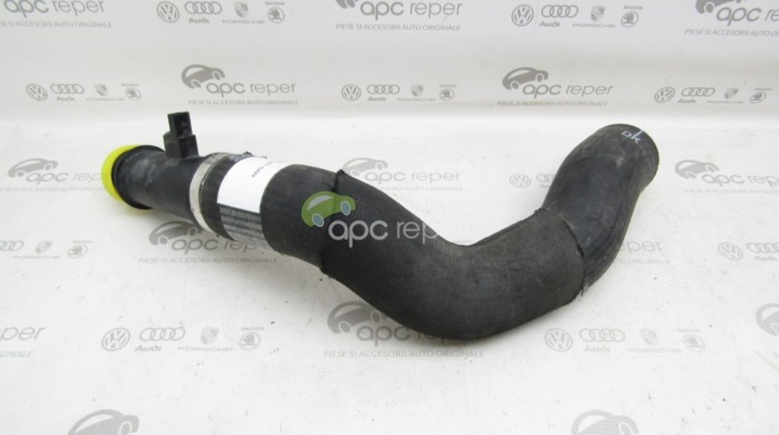 Furtun presiune Audi Q7 4M / AUDI Q8 / VW Touareg CR - 3.0 TDI - Cod: 4M0145737M