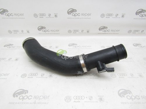 Furtun Presiune cu Senzor Audi A8 D4 4H 3.0 TDI - Cod: 4H0145737R - 038906051C