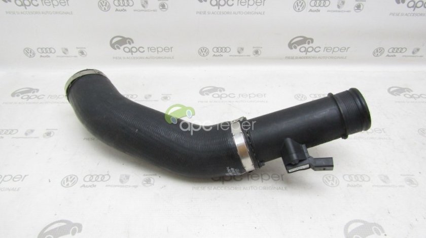 Furtun Presiune cu Senzor Audi A8 D4 4H 3.0 TDI - Cod: 4H0145737R - 038906051C