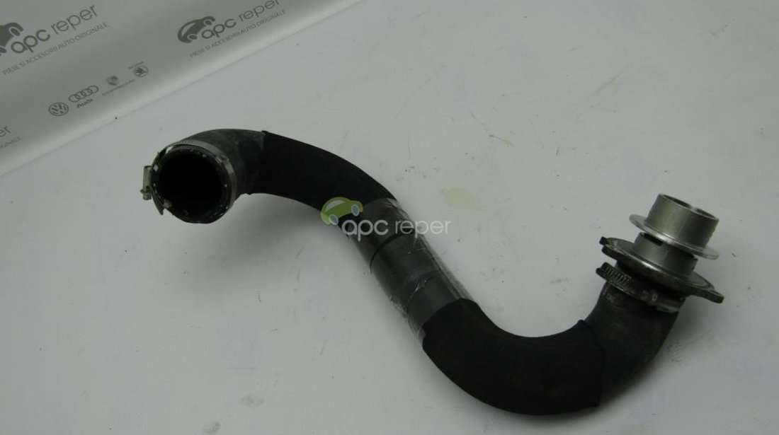 Furtun Presiune Turbo - Intercooler Audi A4 8W B9 2,0Tfsi - cvkb - Original 8W0145738E