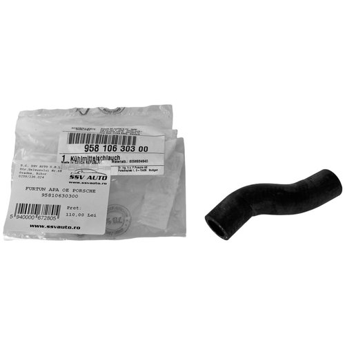Furtun Racire Oe Porsche Cayenne 2 92A 2010-2017 95810630300