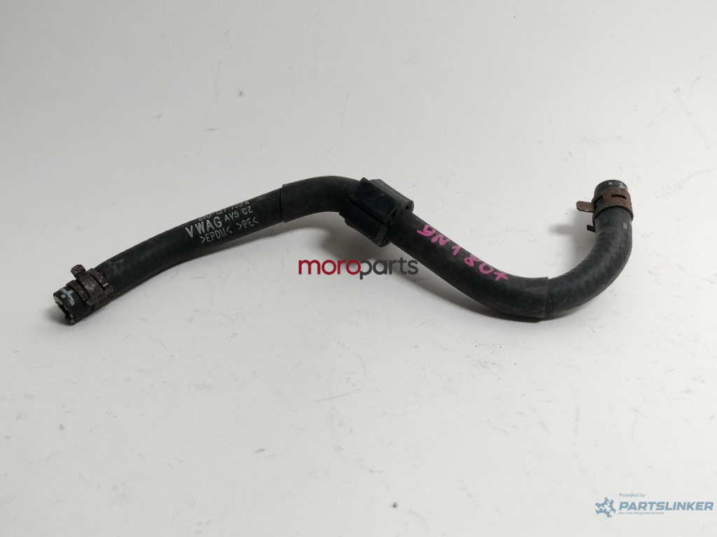 Furtun racire Volkswagen Polo (9N1) Coupe 2003 1.2 6V VOLKSWAGEN POLO (9N_) [ 2001 - 2012 ] OEM 6Y0121108K