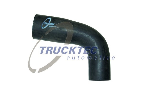 Furtun radiator (0140004 TRUCKTEC) MERCEDES-BENZ