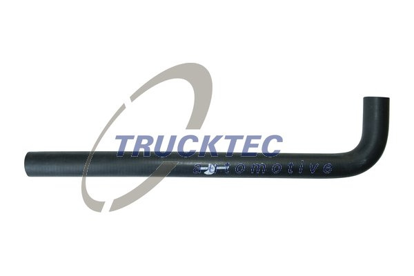 Furtun radiator (0140008 TRUCKTEC) MERCEDES-BENZ