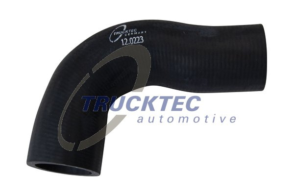 Furtun radiator (0140009 TRUCKTEC) MERCEDES-BENZ