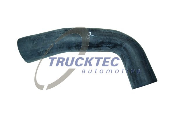 Furtun radiator (0140011 TRUCKTEC) MERCEDES-BENZ
