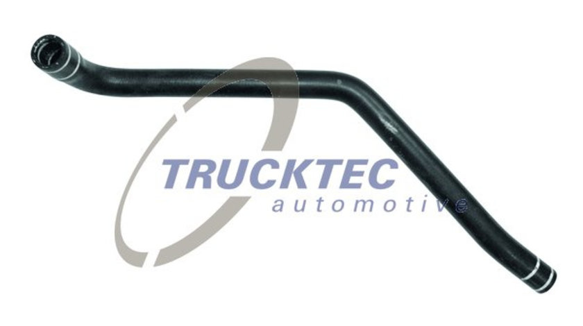 Furtun radiator (0140034 TRUCKTEC) MERCEDES-BENZ