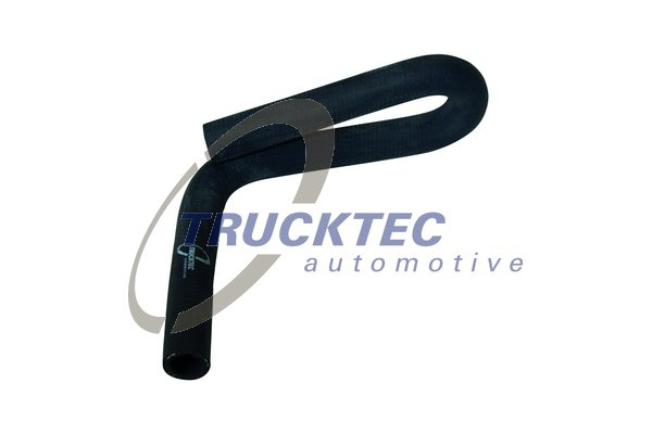 Furtun radiator (0140035 TRUCKTEC) MERCEDES-BENZ
