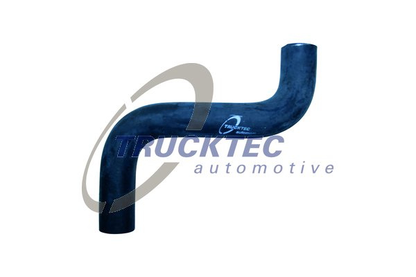 Furtun radiator (0140044 TRUCKTEC) MERCEDES-BENZ