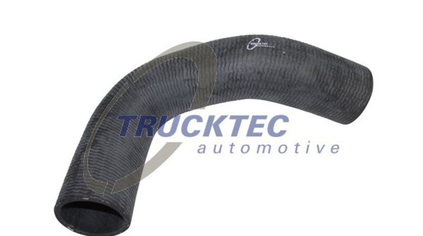 Furtun radiator (0140068 TRUCKTEC) MERCEDES-BENZ