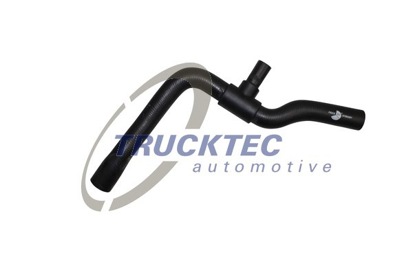 Furtun radiator (0140070 TRUCKTEC) MERCEDES-BENZ