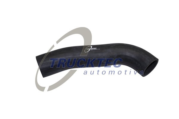 Furtun radiator (0140072 TRUCKTEC) MERCEDES-BENZ