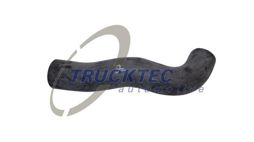 Furtun radiator (0140073 TRUCKTEC) MERCEDES-BENZ