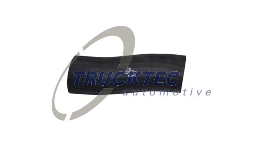 Furtun radiator (0140076 TRUCKTEC) MERCEDES-BENZ