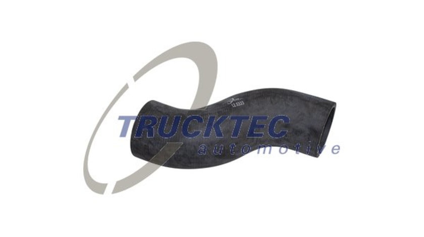 Furtun radiator (0140078 TRUCKTEC) MERCEDES-BENZ