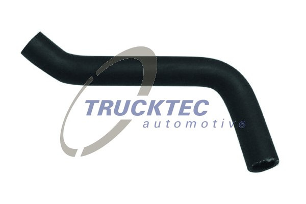 Furtun radiator (0140082 TRUCKTEC) MERCEDES-BENZ
