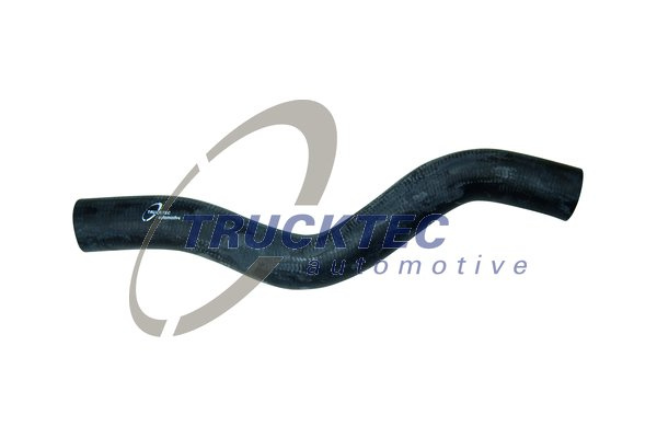 Furtun radiator (0140084 TRUCKTEC) MERCEDES-BENZ