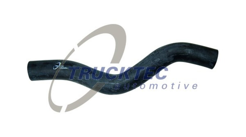 Furtun radiator (0140084 TRUCKTEC) MERCEDES-BENZ