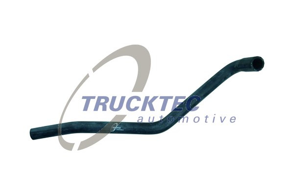 Furtun radiator (0140088 TRUCKTEC) MERCEDES-BENZ